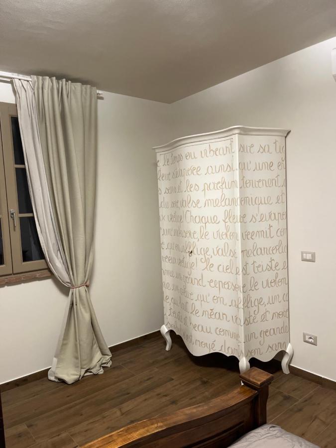 Casa Al Vento Apartment Cerreto Guidi Bagian luar foto