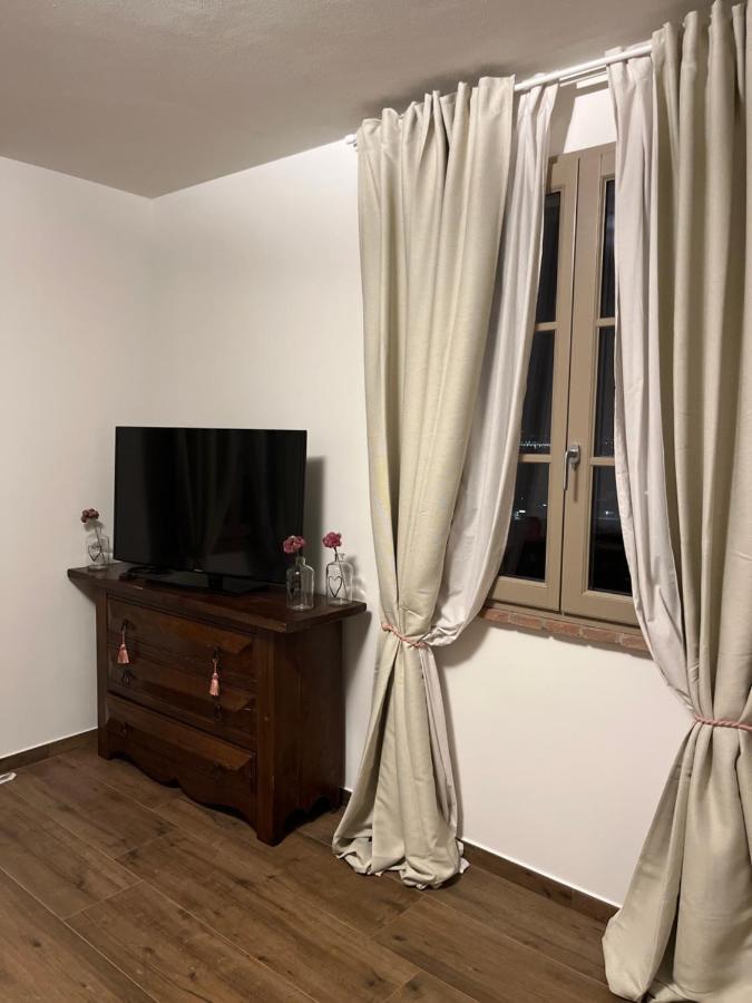 Casa Al Vento Apartment Cerreto Guidi Bagian luar foto