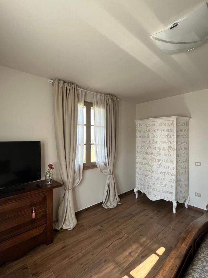 Casa Al Vento Apartment Cerreto Guidi Bagian luar foto