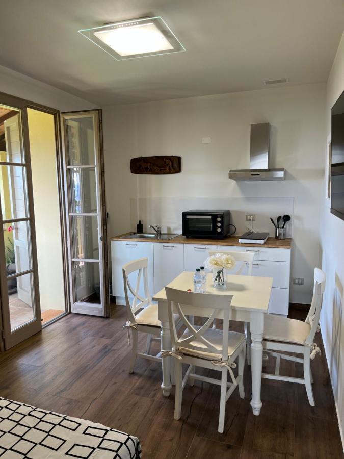 Casa Al Vento Apartment Cerreto Guidi Bagian luar foto