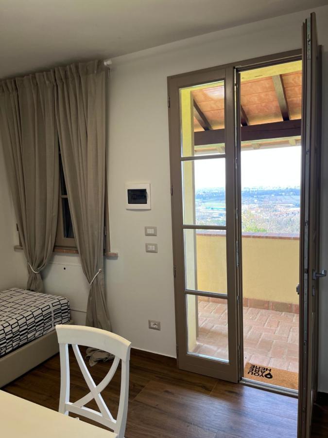 Casa Al Vento Apartment Cerreto Guidi Bagian luar foto