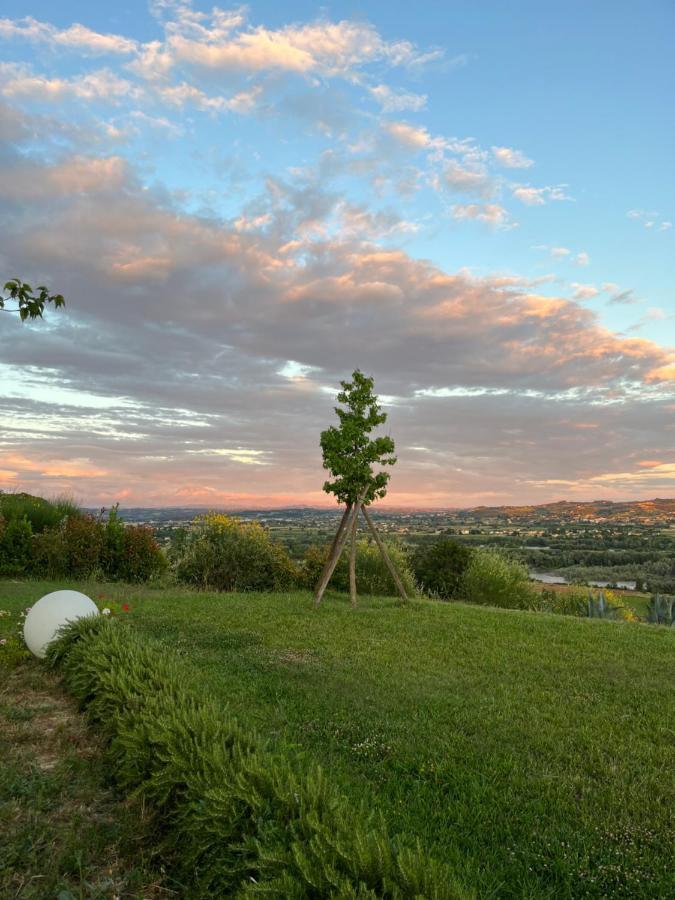 Casa Al Vento Apartment Cerreto Guidi Bagian luar foto